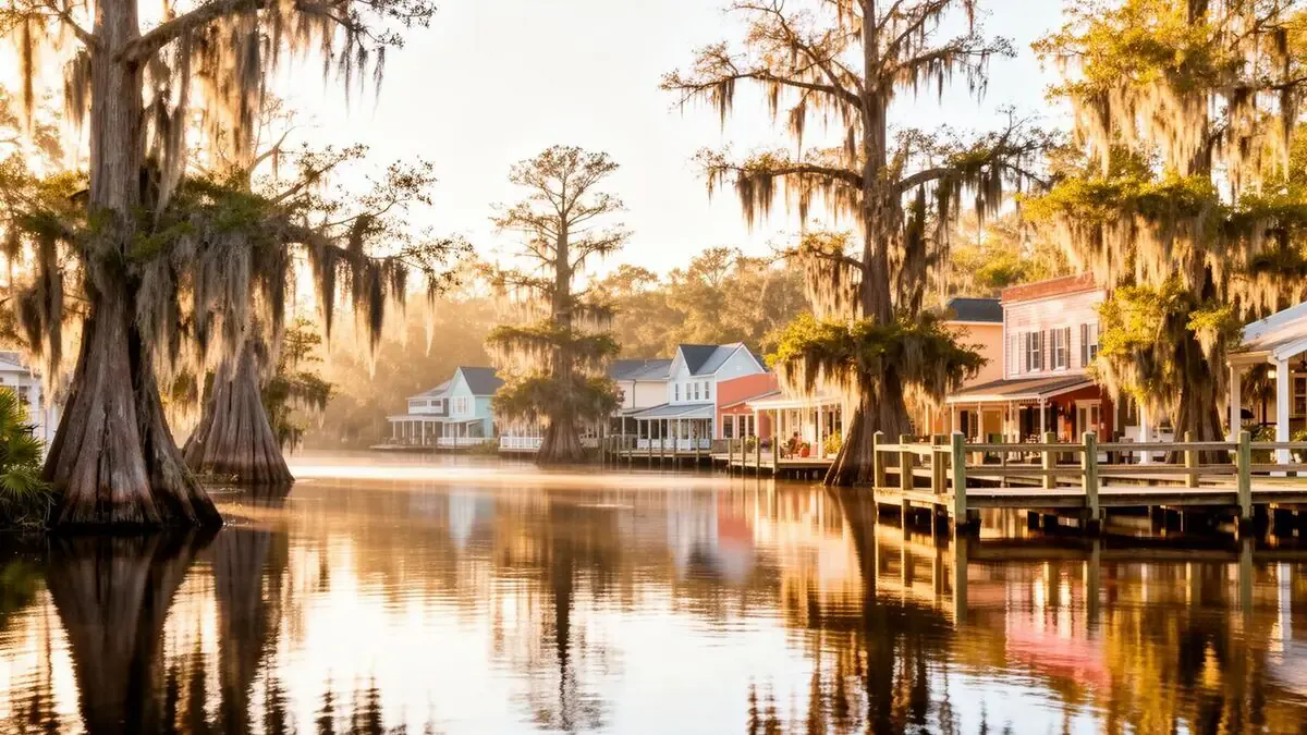 Milton & Pace, Florida — area guide by Melissa Lazar LLC