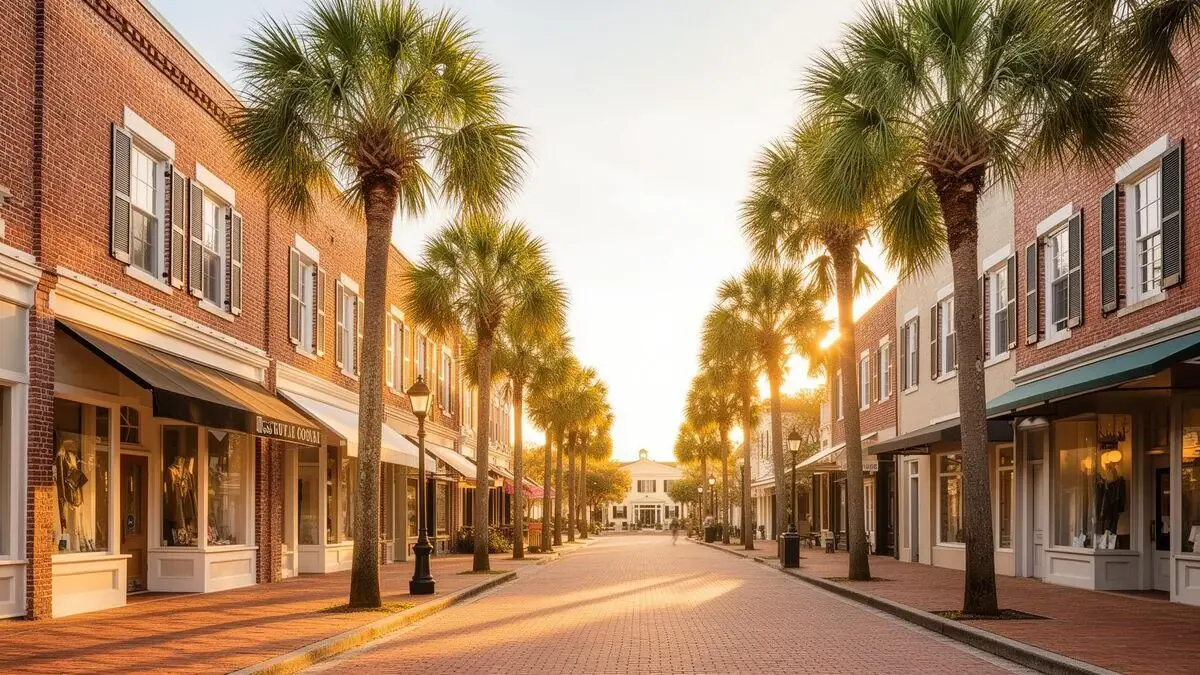 Pensacola, Florida — area guide by Melissa Lazar LLC