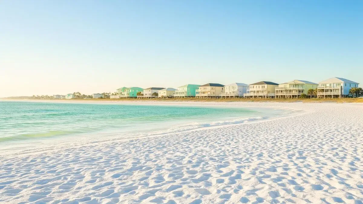 Pensacola Beach, Florida — area guide by Melissa Lazar LLC
